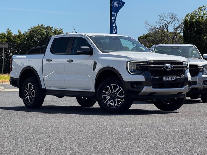 2025 Ford Ranger Sport