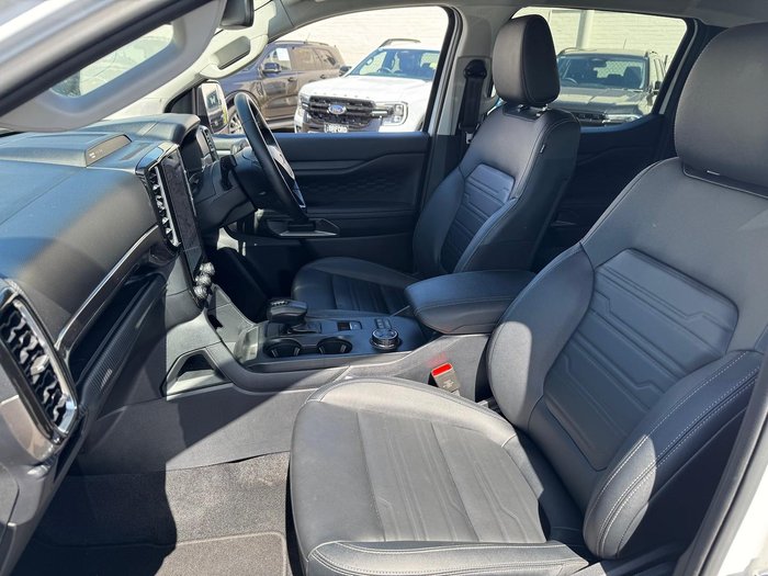 2025 Ford Ranger Sport