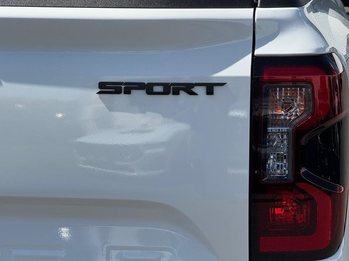 2025 Ford Ranger Sport