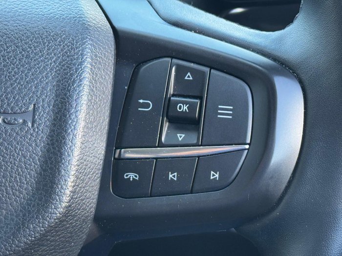 2025 Ford Ranger Sport