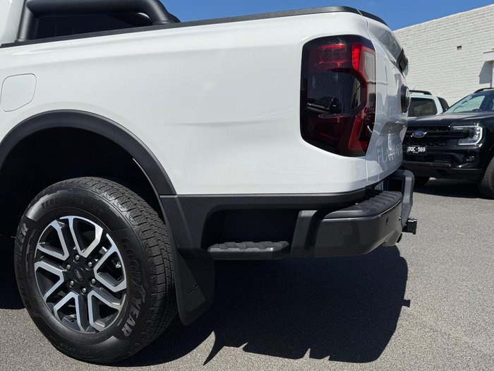 2025 Ford Ranger Sport