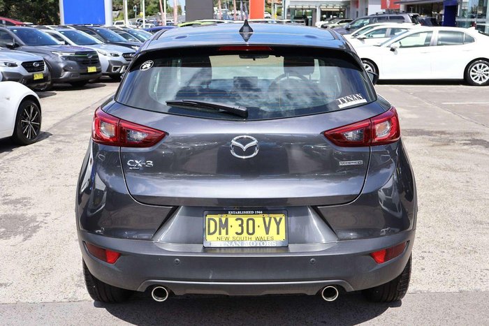 2024 Mazda CX-3 G20 Sport