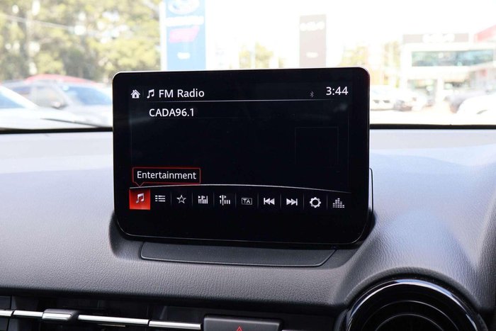 2024 Mazda CX-3 G20 Sport