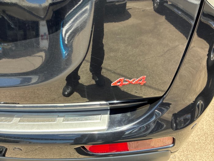 2013 Mitsubishi Outlander ES