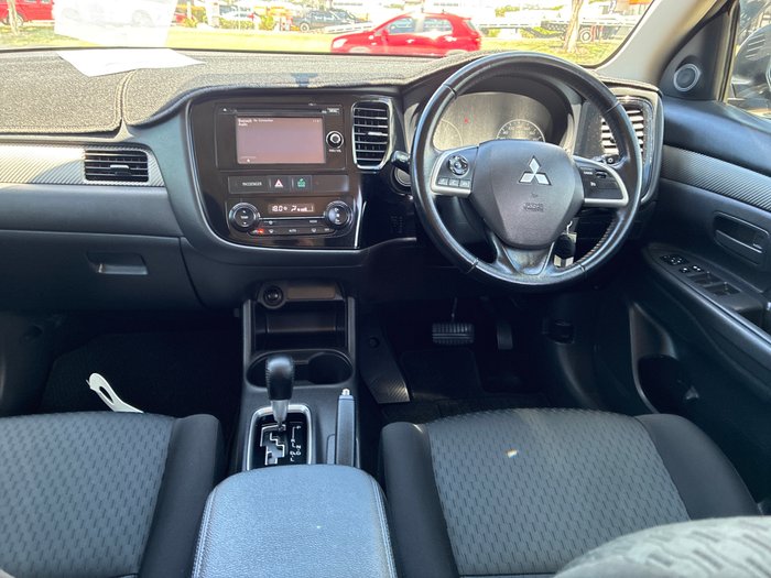 2013 Mitsubishi Outlander ES