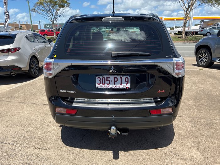 2013 Mitsubishi Outlander ES