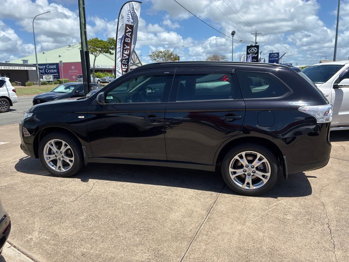 2013 Mitsubishi Outlander ES