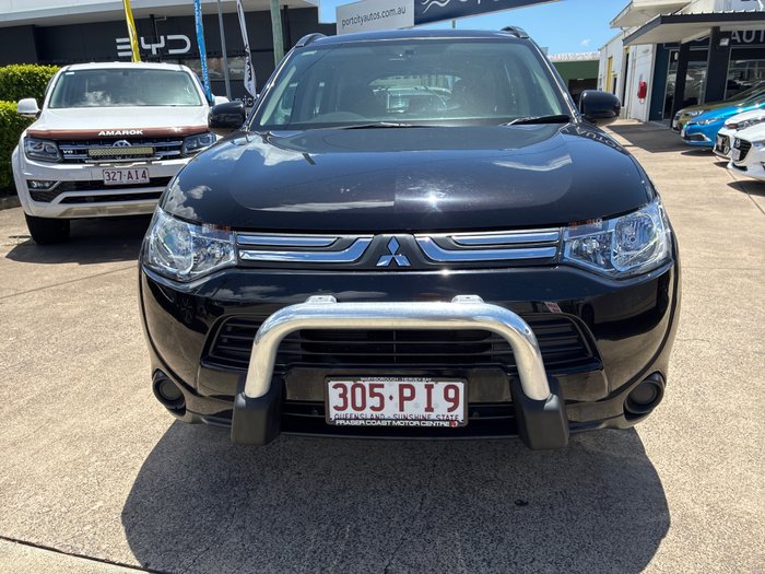 2013 Mitsubishi Outlander ES