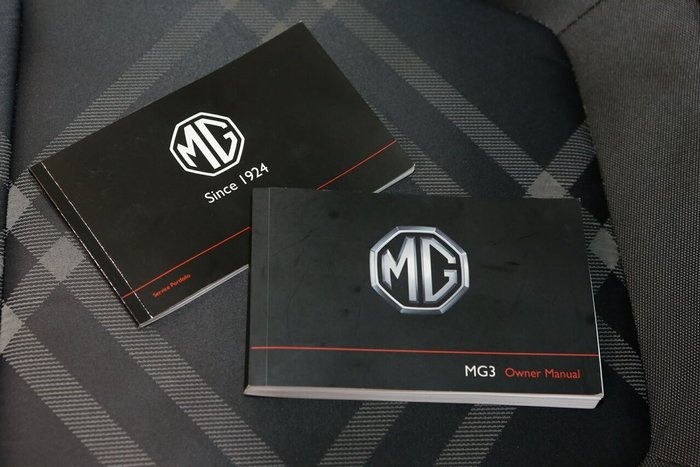 2024 MG MG3 Core