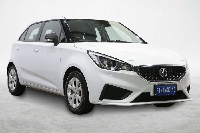 2024 MG MG3