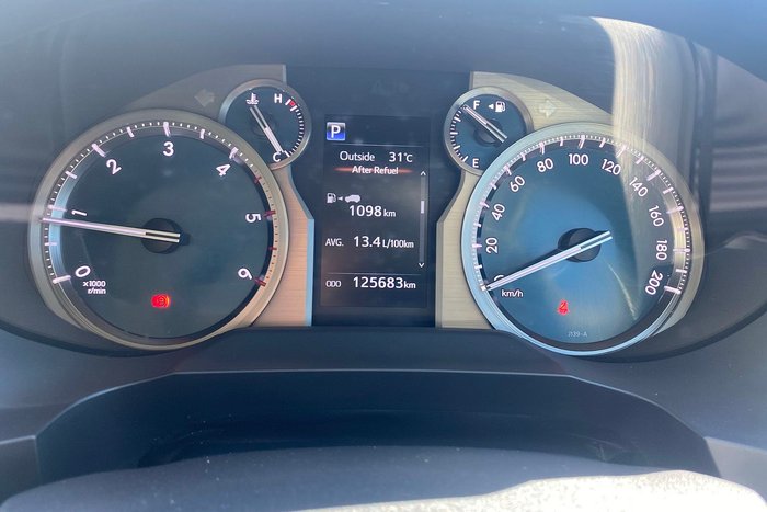 2020 Toyota Landcruiser Prado GX