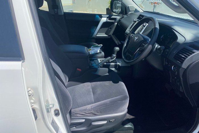 2020 Toyota Landcruiser Prado GX