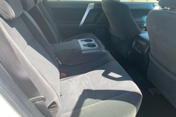 2020 Toyota Landcruiser Prado GX