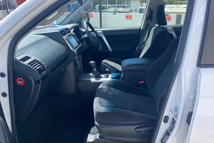 2020 Toyota Landcruiser Prado GX