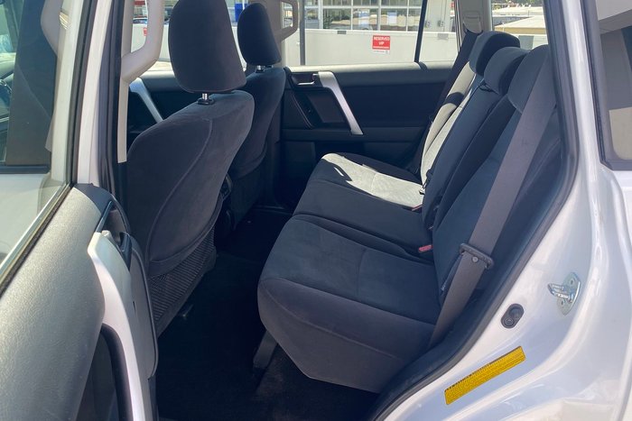 2020 Toyota Landcruiser Prado GX