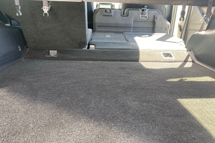 2020 Toyota Landcruiser Prado GX