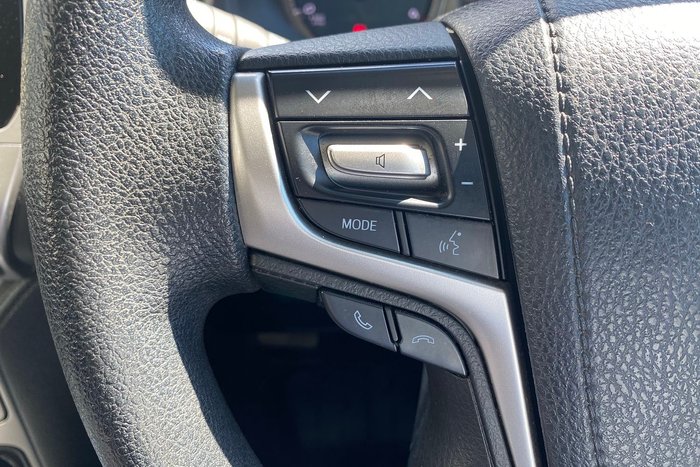 2020 Toyota Landcruiser Prado GX