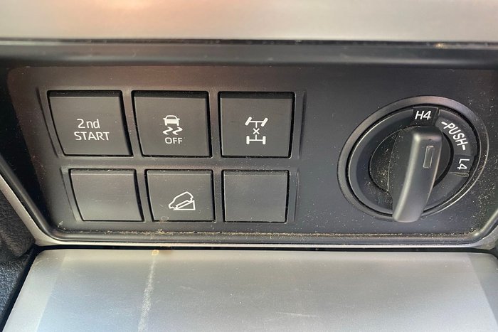 2020 Toyota Landcruiser Prado GX