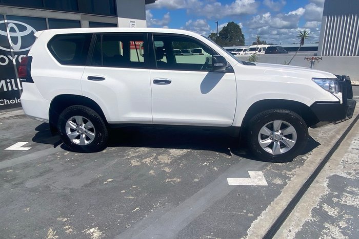 2020 Toyota Landcruiser Prado GX