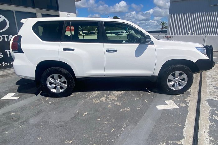 2020 Toyota Landcruiser Prado GX