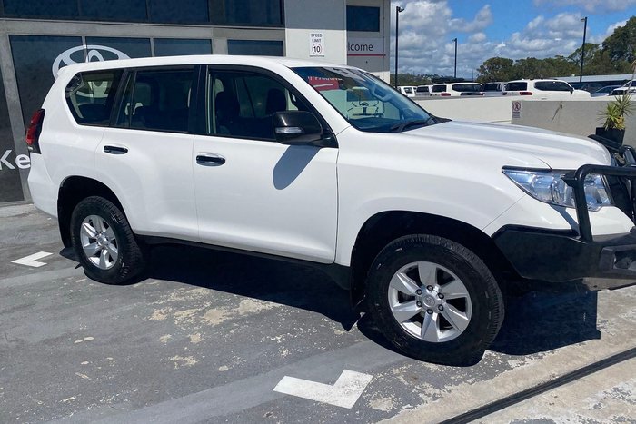 2020 Toyota Landcruiser Prado GX