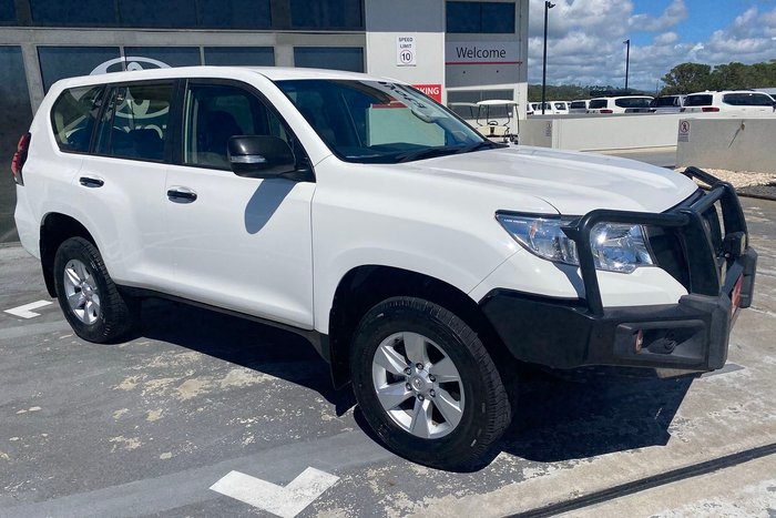 2020 Toyota Landcruiser Prado GX