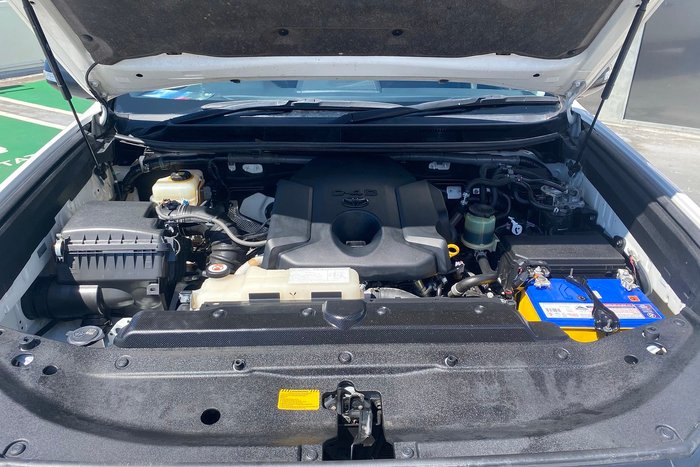 2020 Toyota Landcruiser Prado GX