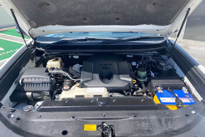 2020 Toyota Landcruiser Prado GX