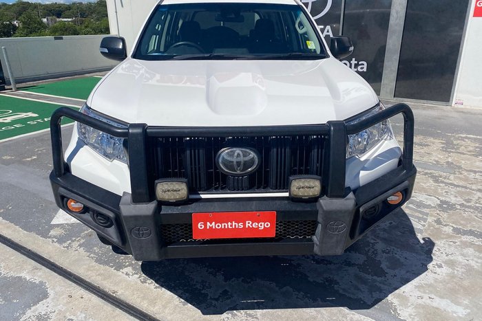 2020 Toyota Landcruiser Prado GX