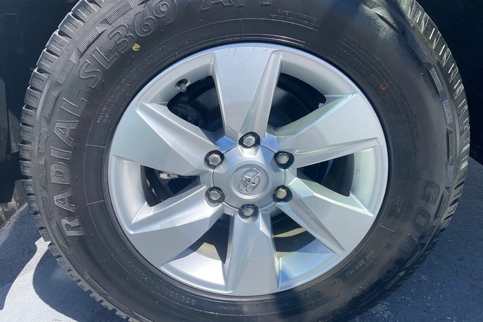 2020 Toyota Landcruiser Prado GX