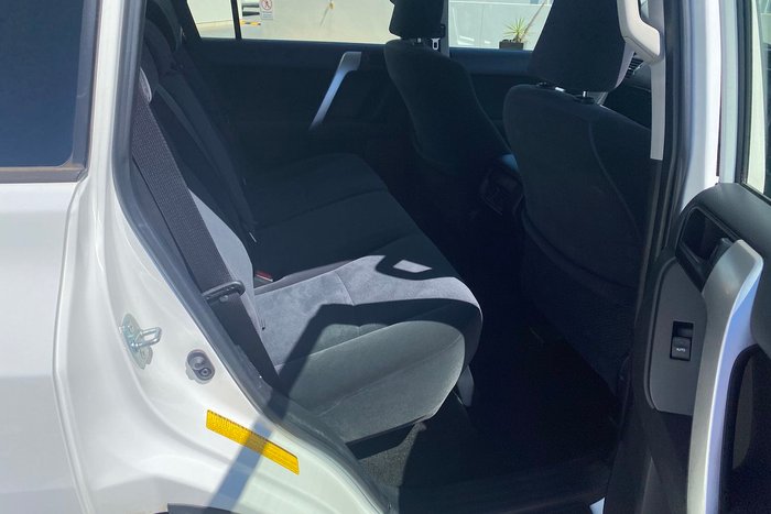 2020 Toyota Landcruiser Prado GX