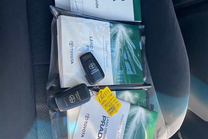 2020 Toyota Landcruiser Prado GX