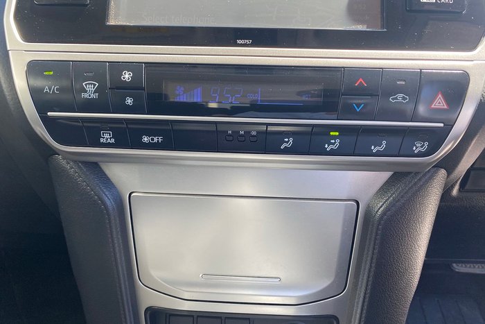 2020 Toyota Landcruiser Prado GX