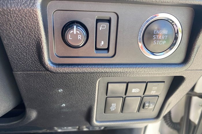 2020 Toyota Landcruiser Prado GX