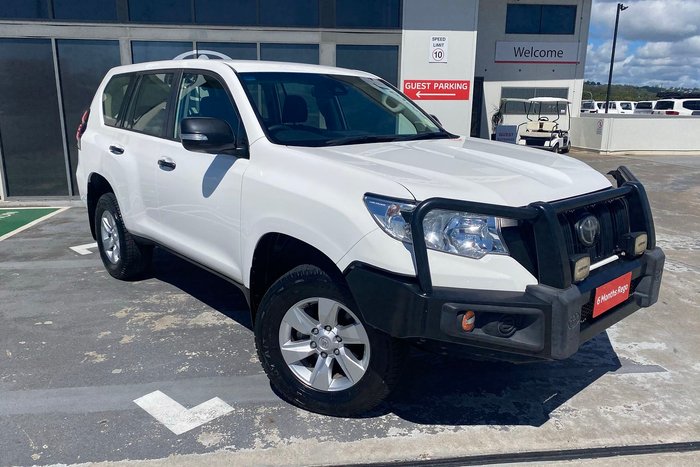 2020 Toyota Landcruiser Prado GX