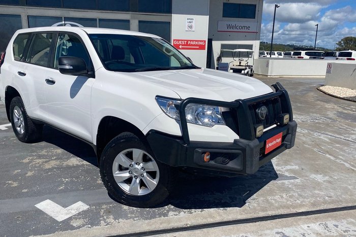 2020 Toyota Landcruiser Prado GX
