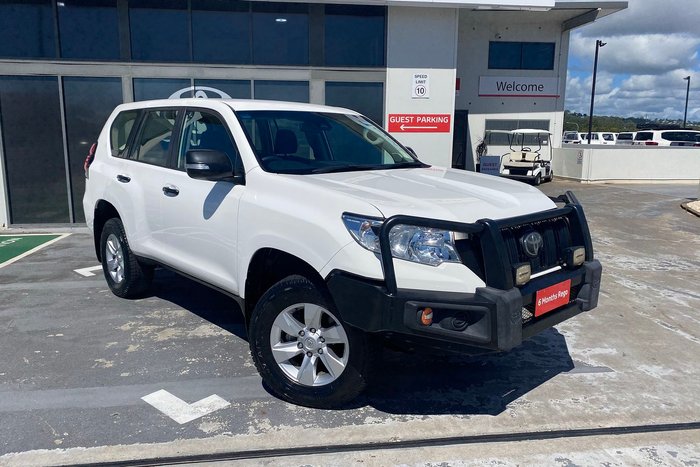 2020 Toyota Landcruiser Prado GX