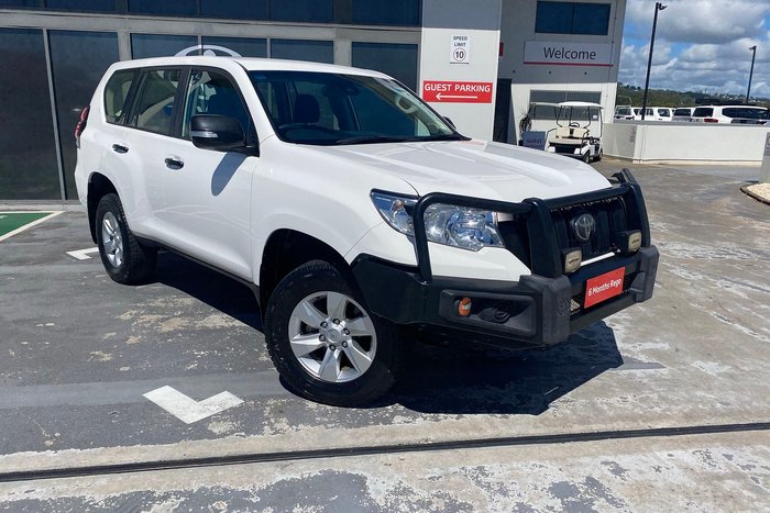 2020 Toyota Landcruiser Prado GX
