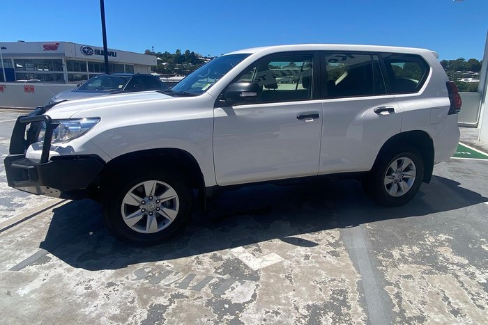 2020 Toyota Landcruiser Prado GX