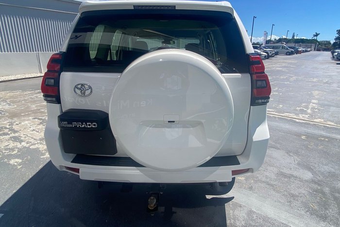 2020 Toyota Landcruiser Prado GX