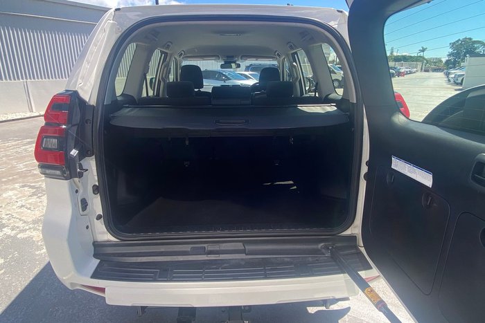 2020 Toyota Landcruiser Prado GX