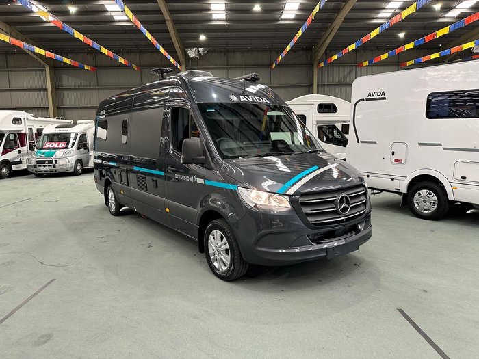 2025 Avida Diversion Lx