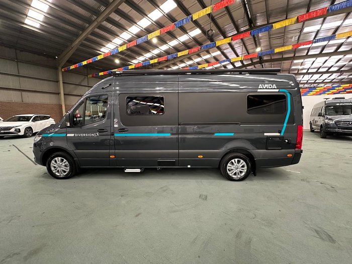 2025 Avida Diversion Lx