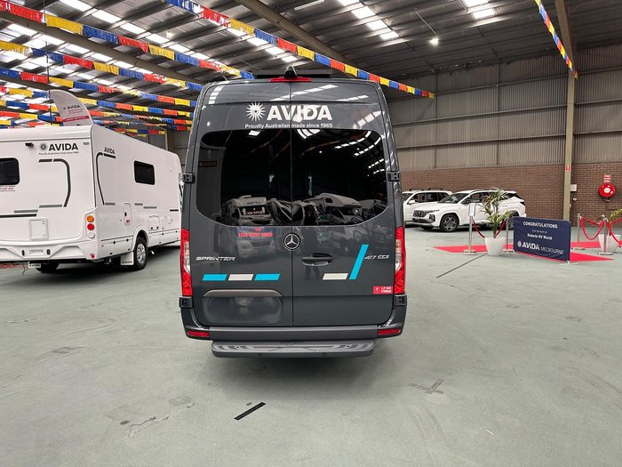 2025 Avida Diversion Lx