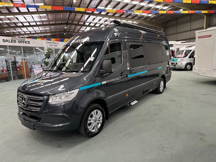 2025 Avida Diversion Lx