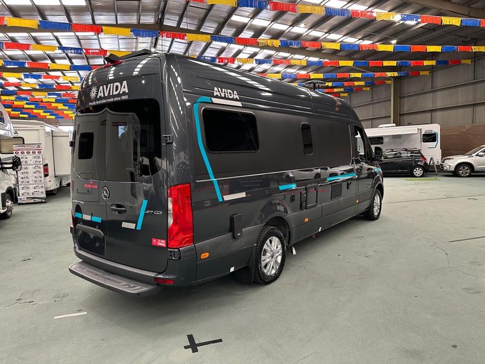 2025 Avida Diversion Lx