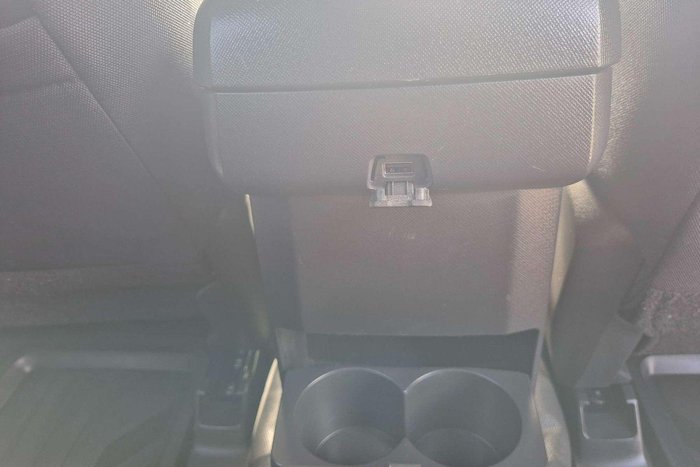 2017 Isuzu D-MAX LS-M MY17 4X4 Dual Range Splash White