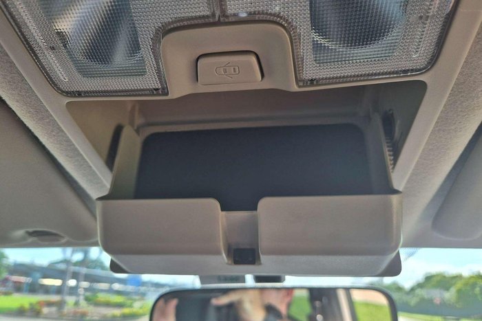 2017 Isuzu D-MAX LS-M MY17 4X4 Dual Range Splash White