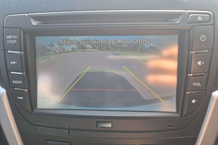 2017 Isuzu D-MAX LS-M MY17 4X4 Dual Range Splash White