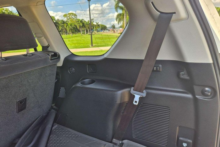 2018 Toyota Landcruiser Prado GXL GDJ150R 4X4 Dual Range Glacier White